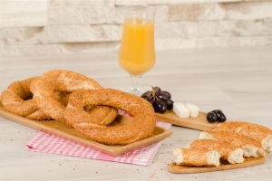 Burgulu Simit