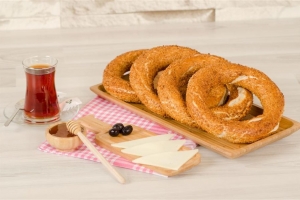 Çıtır Simit
