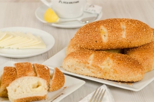 İçli Simit Kaşarlı