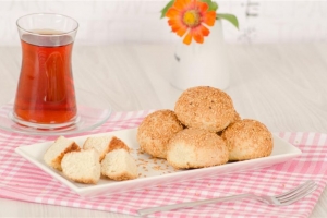 Mini Poğaça Sade