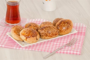 Mini Poğaça Peynirli