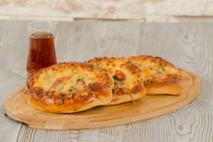 Kır Pidesi