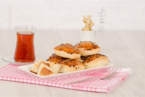 Mini Poğaça Patatesli