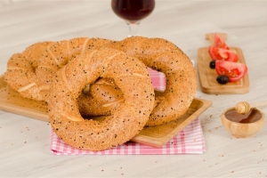 Hemşin Simidi